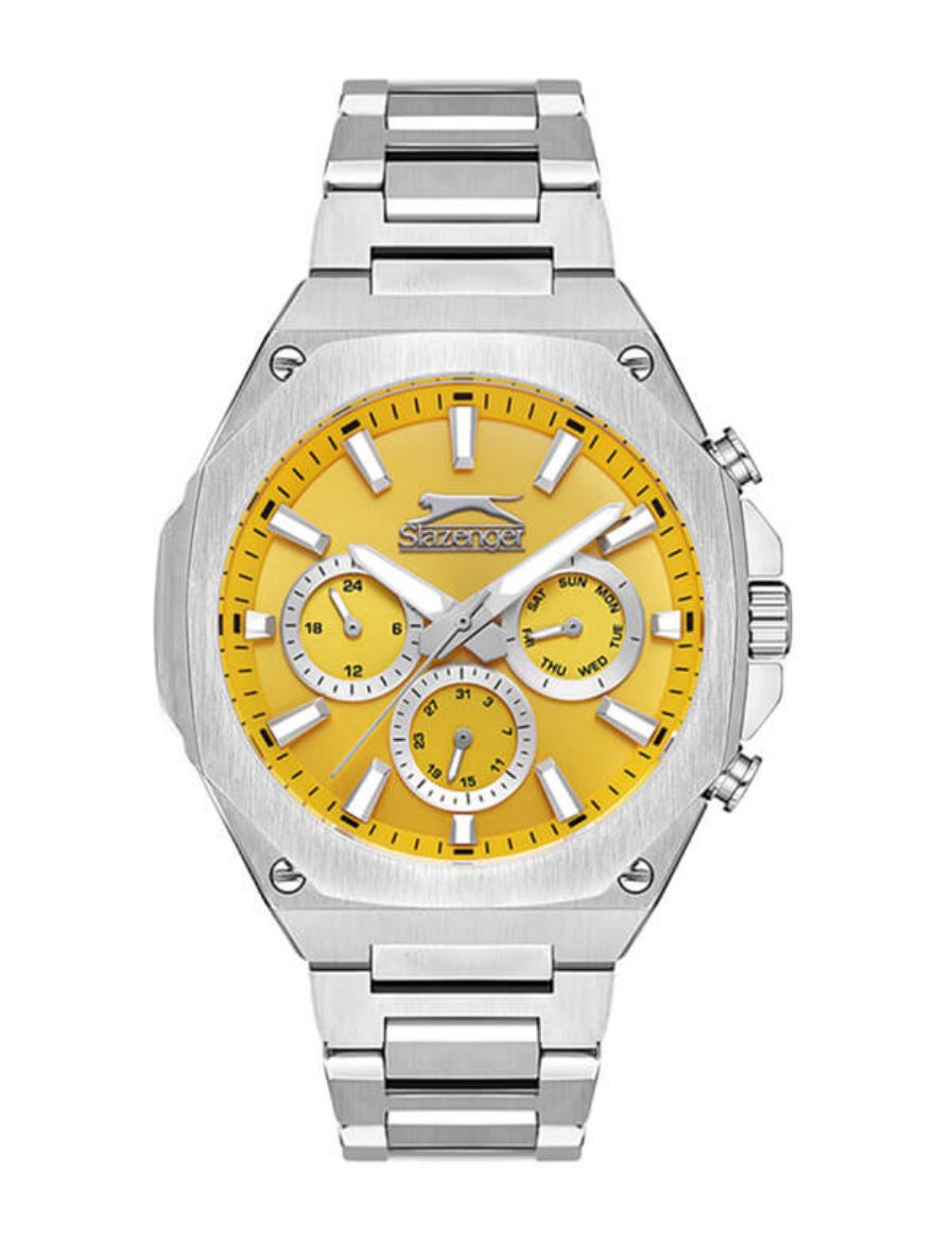 Slazenger Quartz Erkek Kol Saati SL.09.2322.2.07