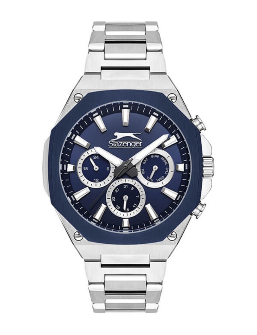 Slazenger Quartz Erkek Kol Saati SL.09.2322.2.02