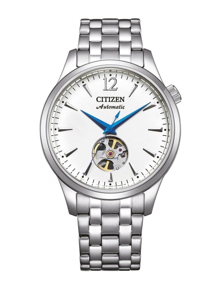 Citizen Mechanical Open Heart NH9131-73A