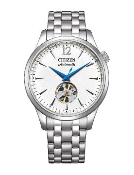 Citizen Mechanical Open Heart NH9131-73A