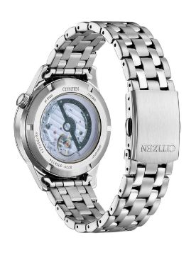 Citizen Mechanical Open Heart NH9131-73A