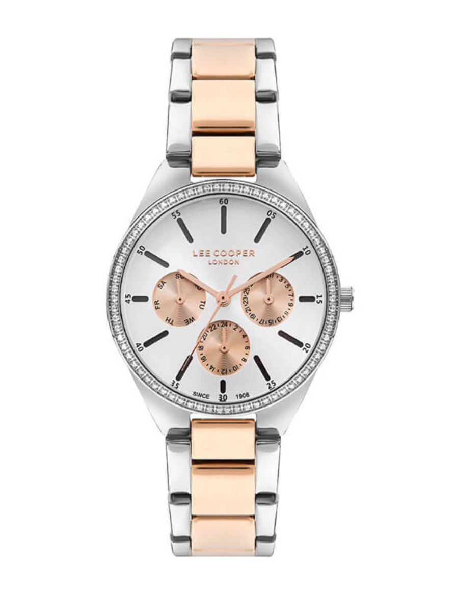 Lee Cooper Quartz Kadın Kol Saati LC07863.530