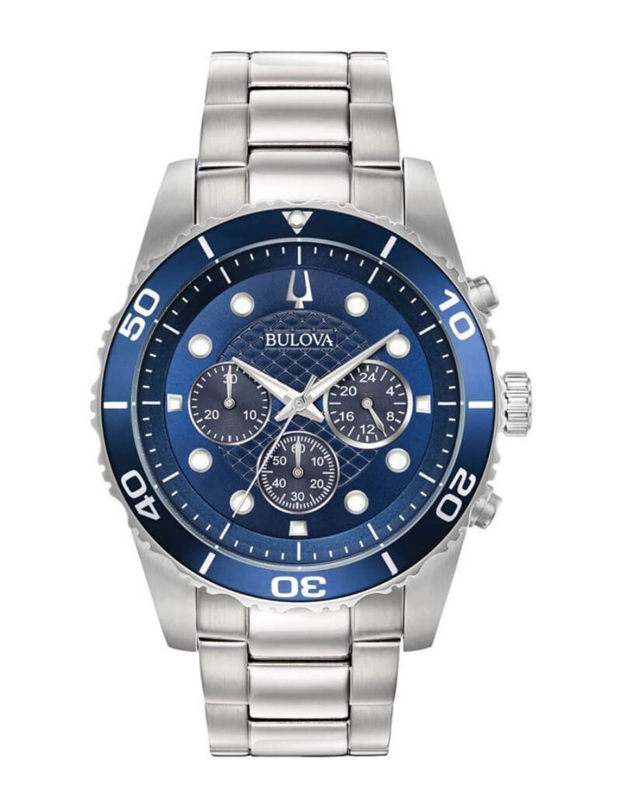 Bulova Quartz Erkek Kol Saati 98A209