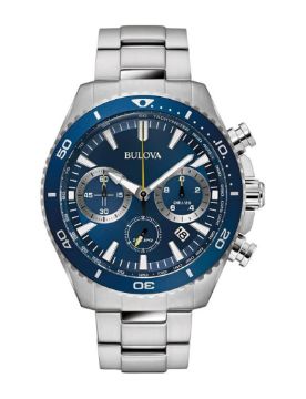 Bulova Quartz Erkek Kol Saati 98B393