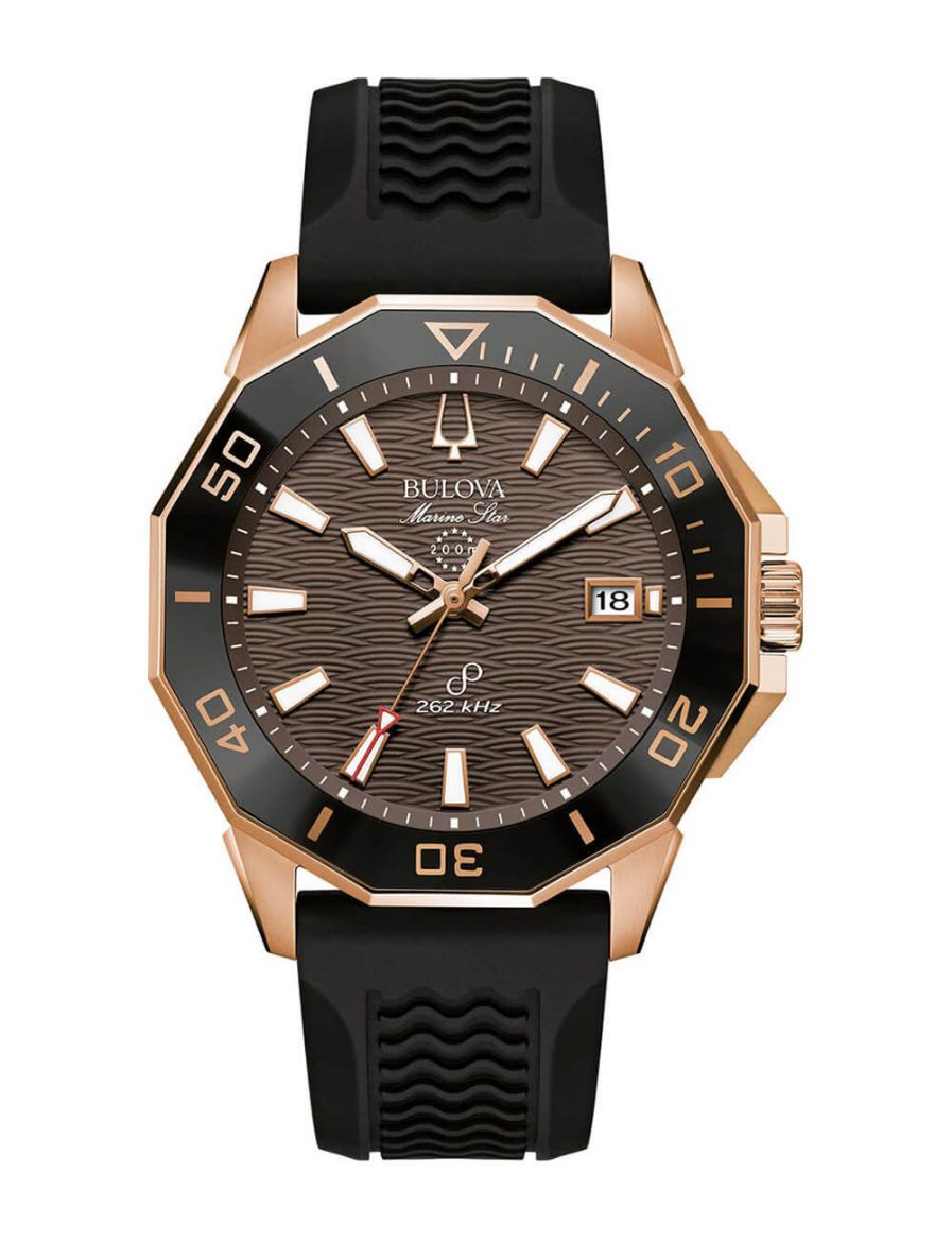 Bulova Marine Star 98B421
