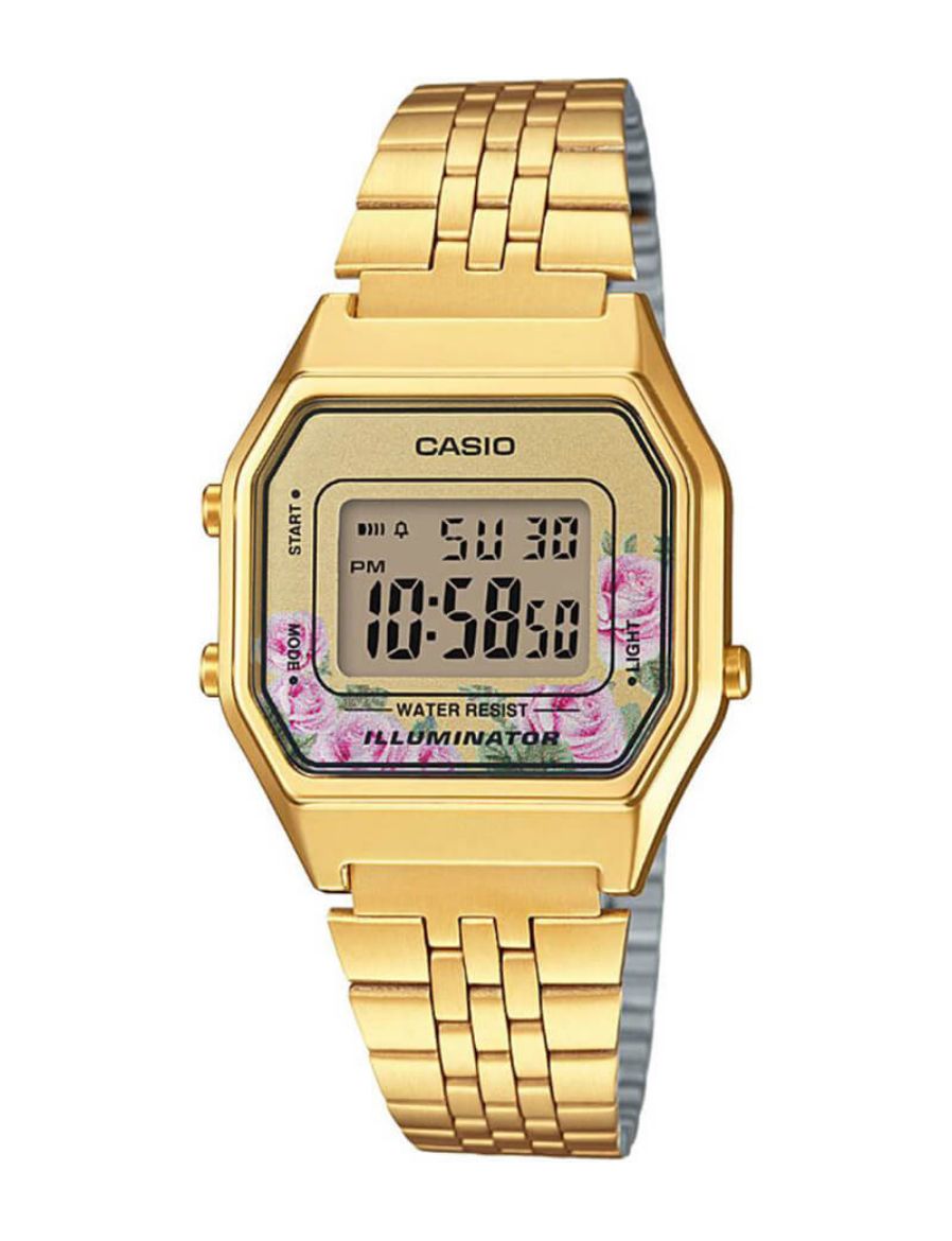 Casio Vintage LA680WGA-4CDF