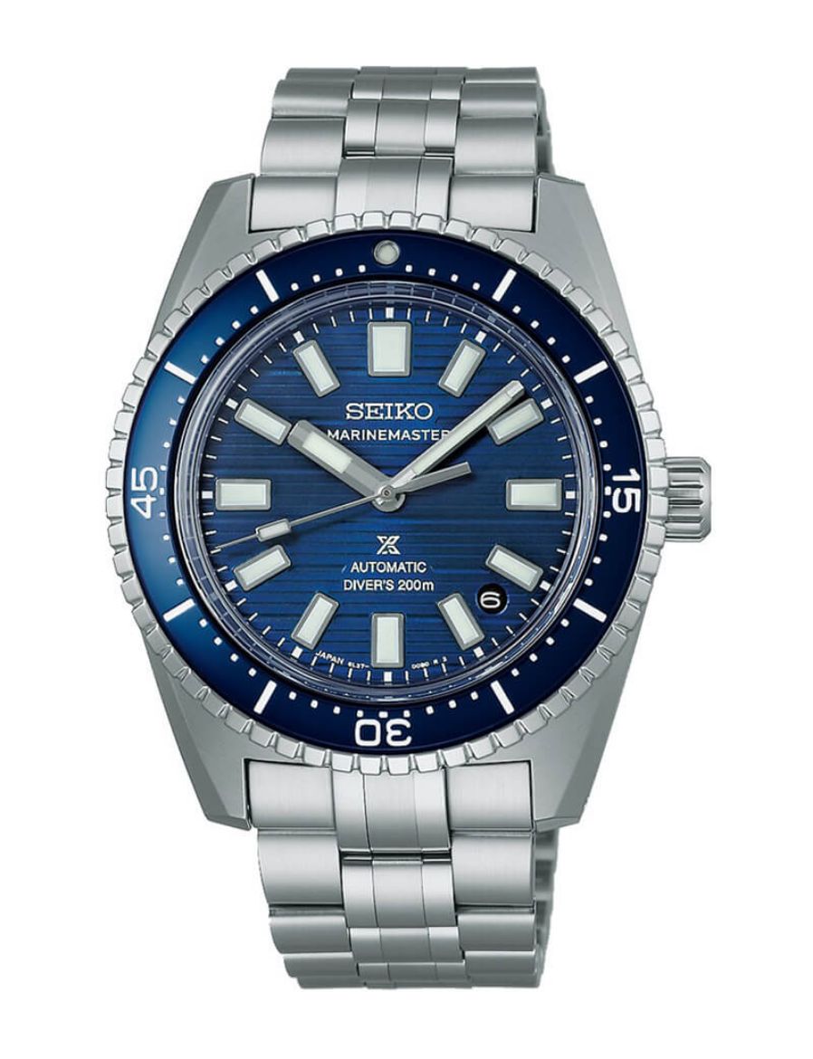 Seiko Prospex Marinemaster SJE119J