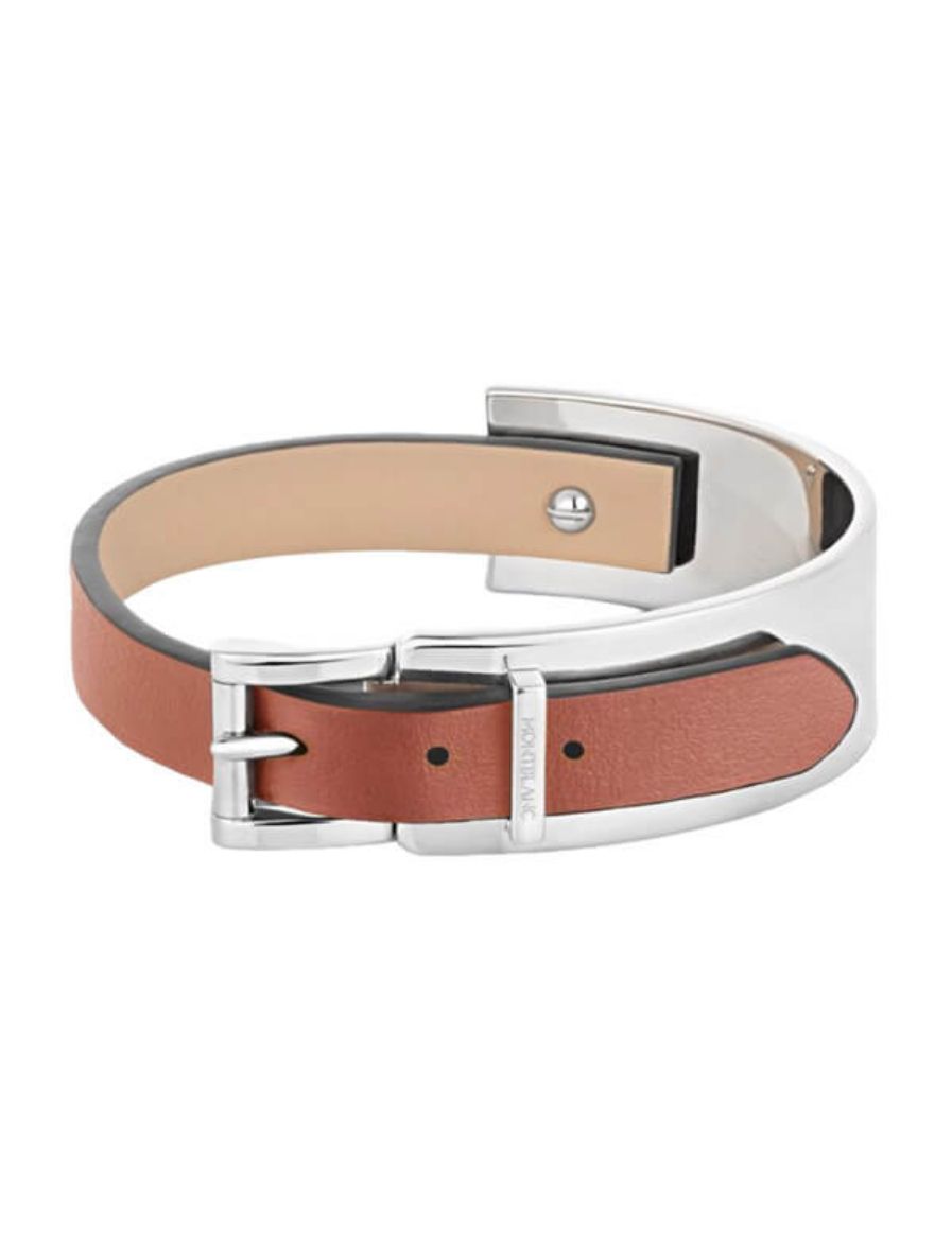 Montblanc Wrap Me Ayarlanabilir Beden Bilezik 131009