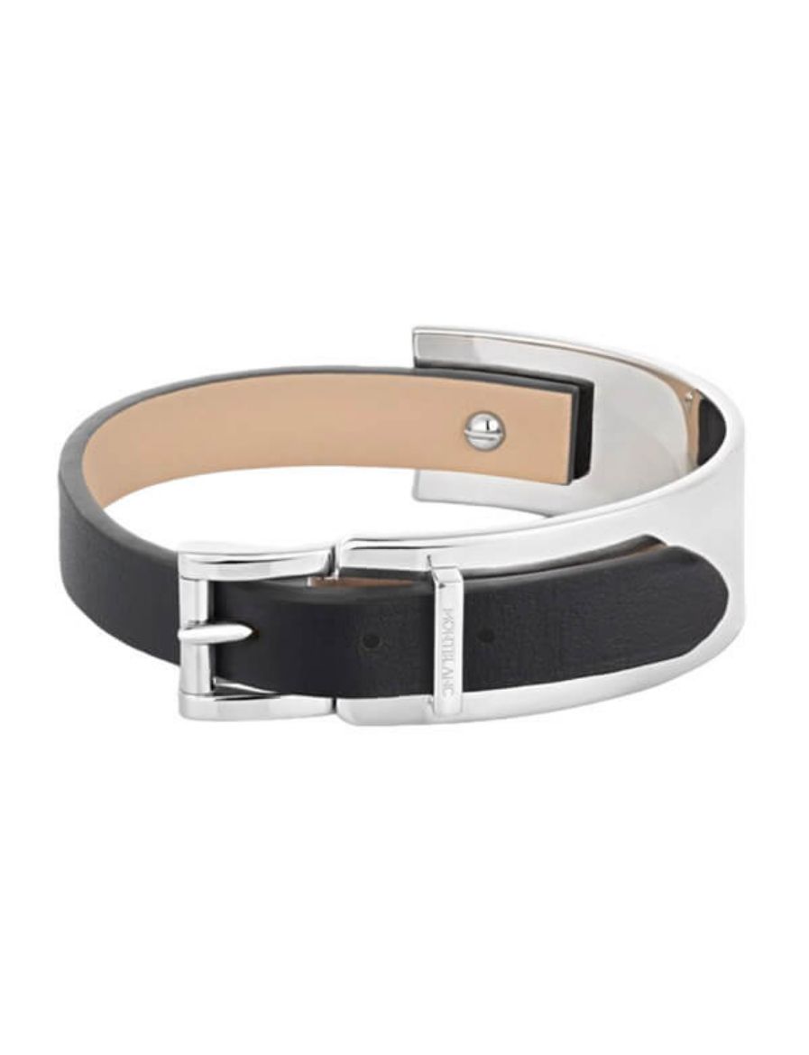 Montblanc Wrap Me Ayarlanabilir Beden Bilezik 131007