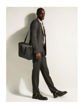 Montblanc Sartorial Orta Boy Evrak Çantası 198851