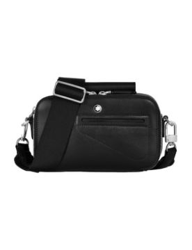 Montblanc Yumuşak İkili Mini Çanta 198740