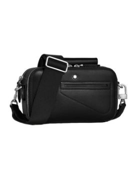 Montblanc Yumuşak İkili Mini Çanta 198740