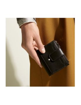 Montblanc Yumuşak 6 cc Mini Cüzdan 198749