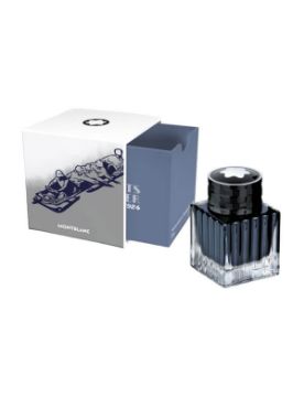 Montblanc Meisterstück X Olympic Heritage Chamonix 1924 Mavi Mürekkep Şişesi - 50 ml 132953