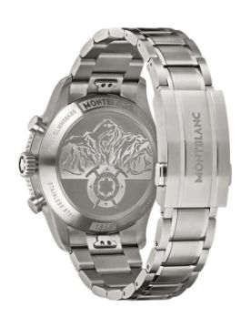 Montblanc 1858 Automatic Chronograph 0 Oxygen 133298