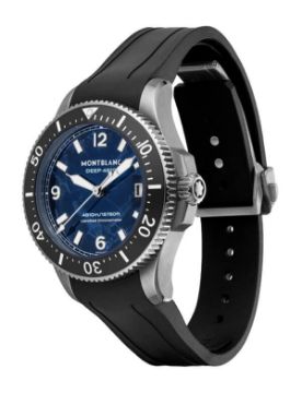 Montblanc Iced Sea 0 Oxygen Deep 4810 133268