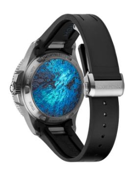 Montblanc Iced Sea 0 Oxygen Deep 4810 133268