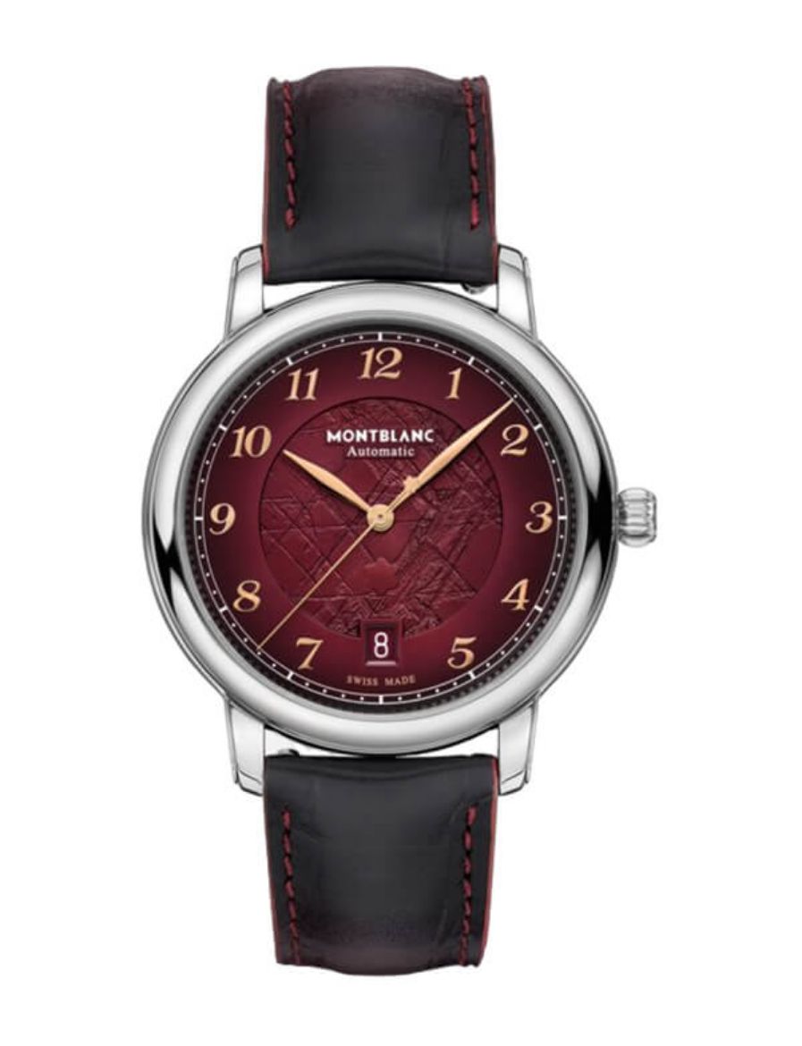 Montblanc Star Legacy Automatic Limited Edition 133243