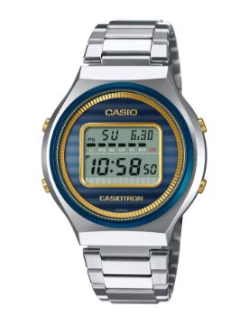 Casio Casiotron 50th Anniversary Limited Edition TRN-50SS-2ADR