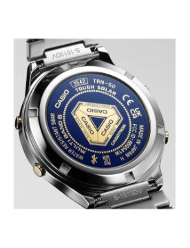 Casio Casiotron 50th Anniversary Limited Edition TRN-50SS-2ADR