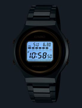 Casio Casiotron 50th Anniversary Limited Edition TRN-50SS-2ADR