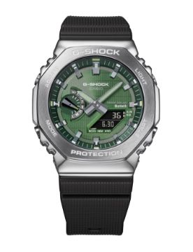 G-Shock 2100 Series GBM-2100A-1A3DR