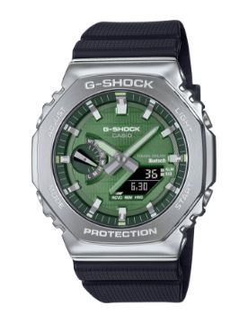 G-Shock 2100 Series GBM-2100A-1A3DR