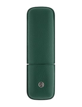 S.T. Dupont Fir Yeşil 2'li Kalem Kılıfı 7134