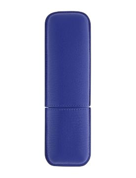 S.T. Dupont Indigo Mavi 2'li Kalem Kılıfı 7132