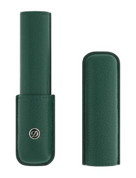 S.T. Dupont Fir Yeşil Tekli Kalem Kılıfı 7128