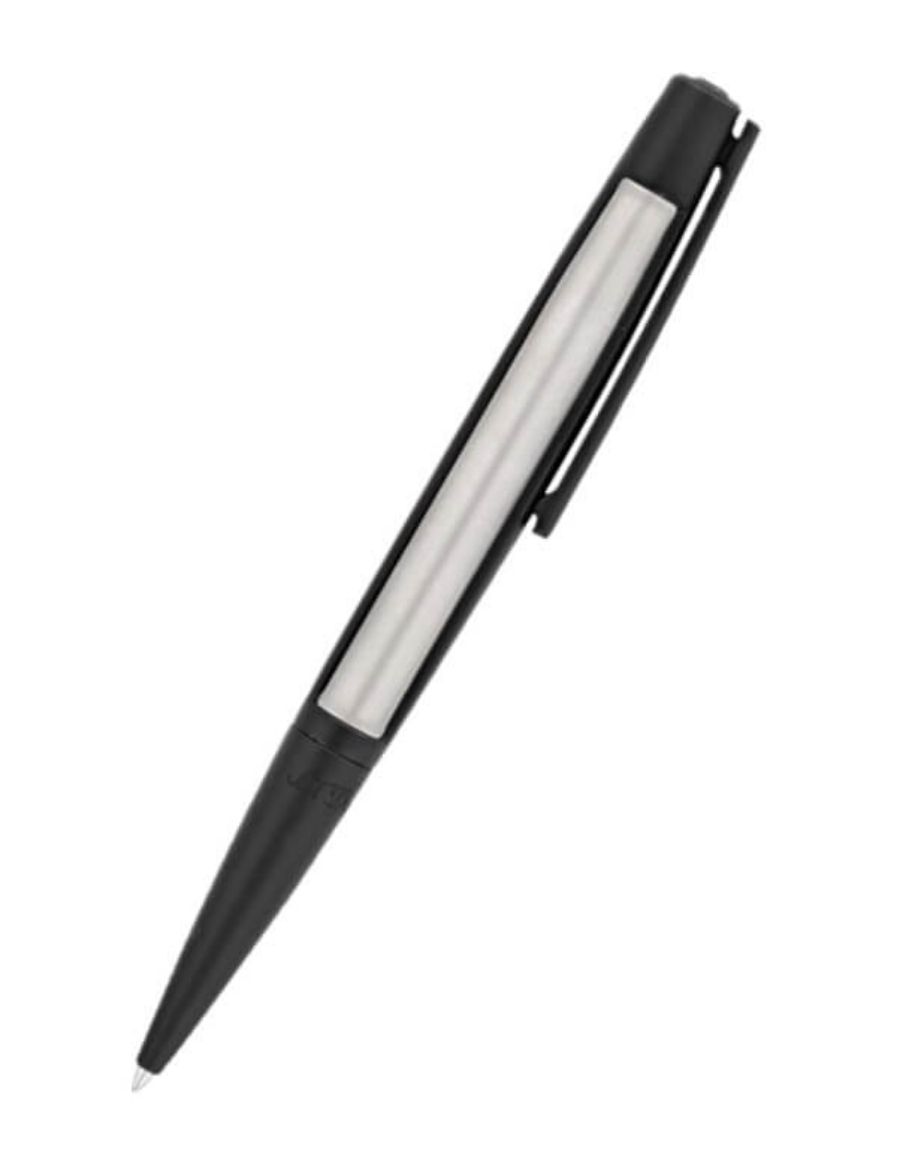 S.T. Dupont Defi Grey Tükenmez Kalem 405735