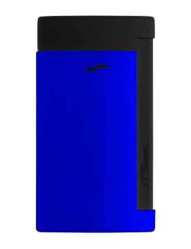 S.T. Dupont Fluo Slim 7 Neon Mavi Çakmak 27771