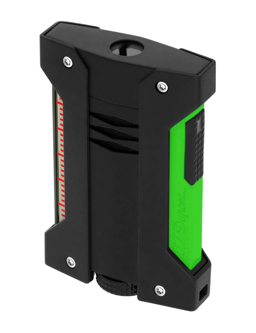 S.T. Dupont Fluo Defi Extreme Çakmak 21417
