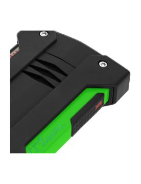 S.T. Dupont Fluo Defi Extreme Çakmak 21417