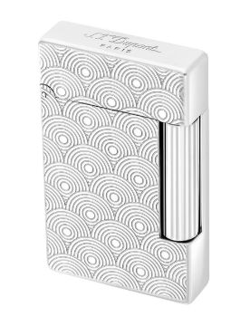 S.T. Dupont Initial Guilloche Çakmak 20844