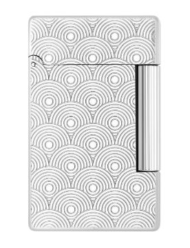 S.T. Dupont Initial Guilloche Çakmak 20844