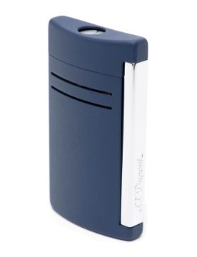 S.T. Dupont Maxijet Mat Mavi Çakmak 20027