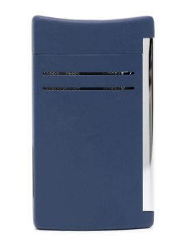 S.T. Dupont Maxijet Mat Mavi Çakmak 20027