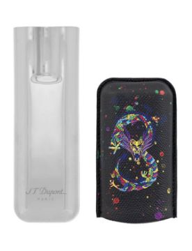 S.T. Dupont Dragon Siyah Puro Kılıfı 183277