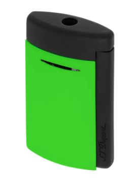 S.T. Dupont Fluo Minijet Neon Yeşil Çakmak 10872