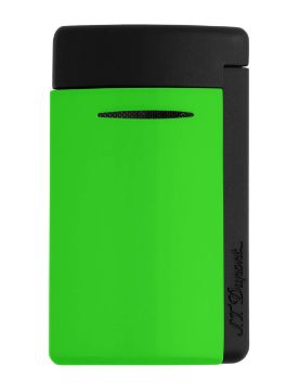 S.T. Dupont Fluo Minijet Neon Yeşil Çakmak 10872