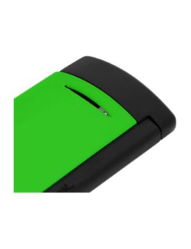 S.T. Dupont Fluo Minijet Neon Yeşil Çakmak 10872