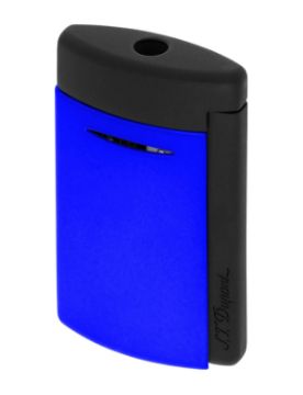 S.T. Dupont Fluo Minijet Neon Mavi Çakmak 10871