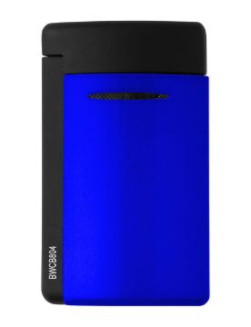 S.T. Dupont Fluo Minijet Neon Mavi Çakmak 10871