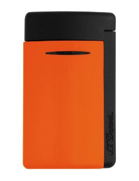 S.T. Dupont Fluo Minijet Neon Turuncu Çakmak 10869