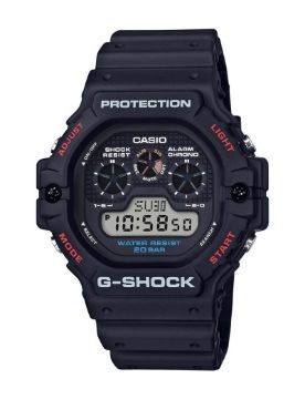 G-Shock Digital 5900 Serisi DW-5900-1DR