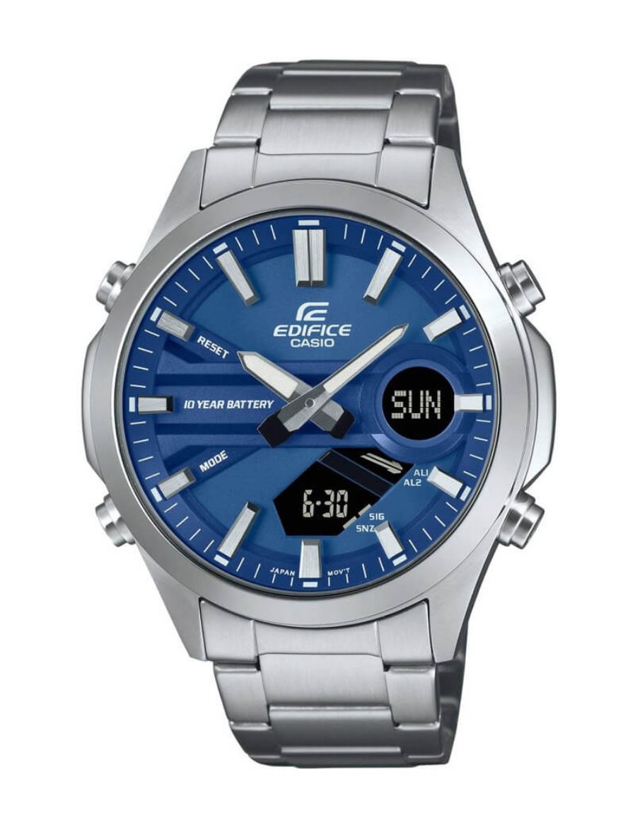 Casio Edifice Analog-Digital EFV-C120D-2ADF