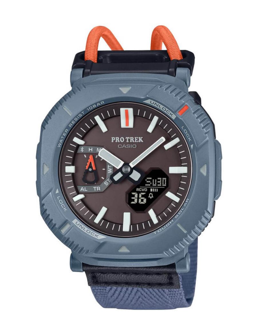 Casio Pro Trek PRJ-B001 Serisi PRJ-B001B-2DR