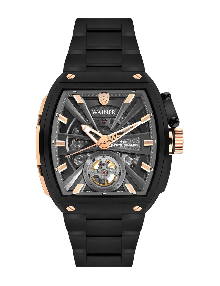 Wainer Otomatik Erkek Kol Saati WA.25150-B