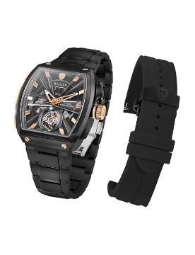 Wainer Otomatik Erkek Kol Saati WA.25150-B